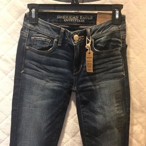 American Eagle Outfitters Jeans - American Eagle Skinny Low Rise Jeans American Eagle Outfitters Jeans - American Eagle Skinny Low Rise Jeans